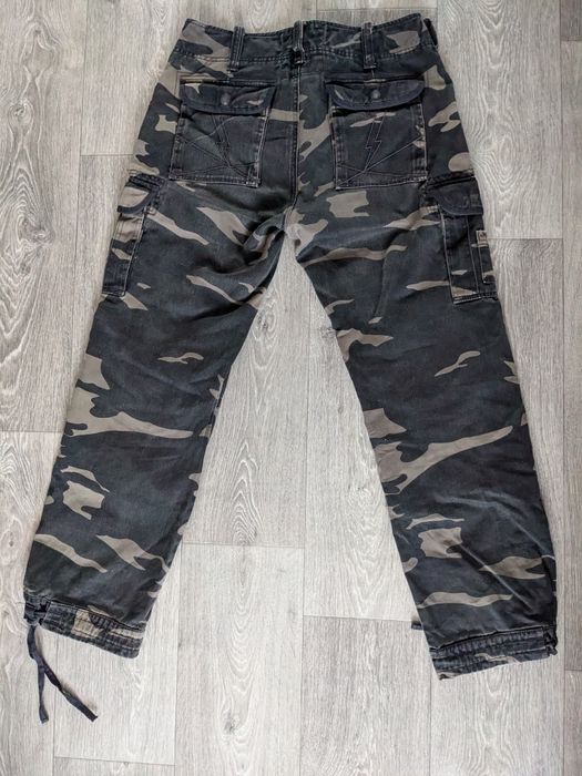 Мотоштаны John Doe Cargo Regular экип,джинсы,брюки,замеры,Джон До