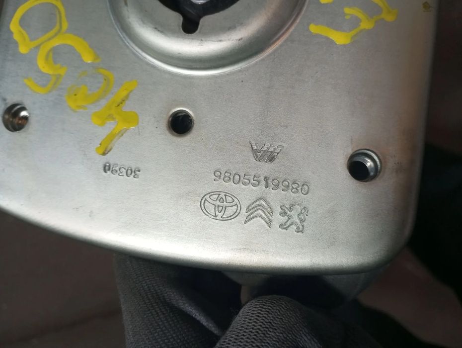 Amortecedor frente direito PEUGEOT Expert