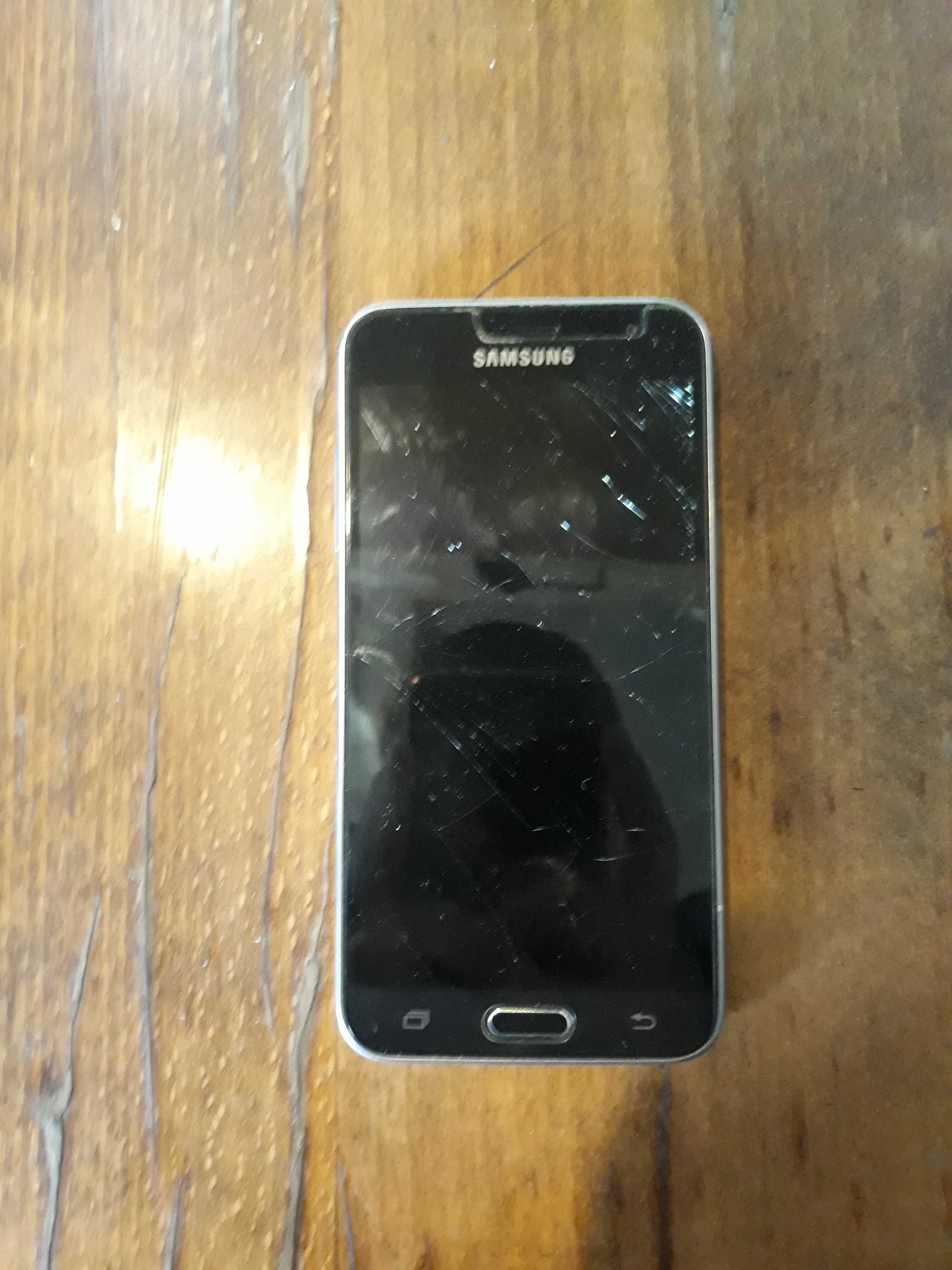 Samsung Galaxy J3 на запчасти
