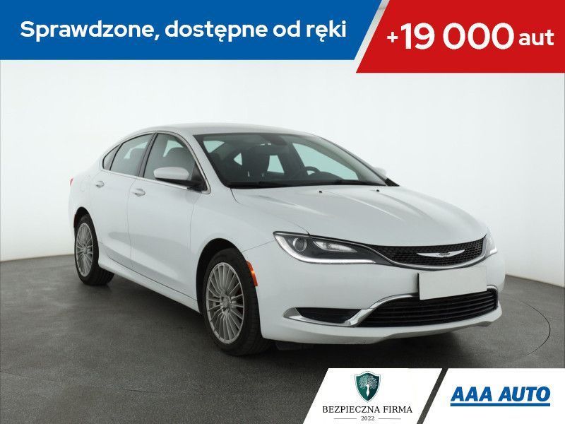 Chrysler 200 2.4, Automat, Navi, Klima, Tempomat