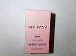 Парфуми Giorgio Armani My Way Nectar
