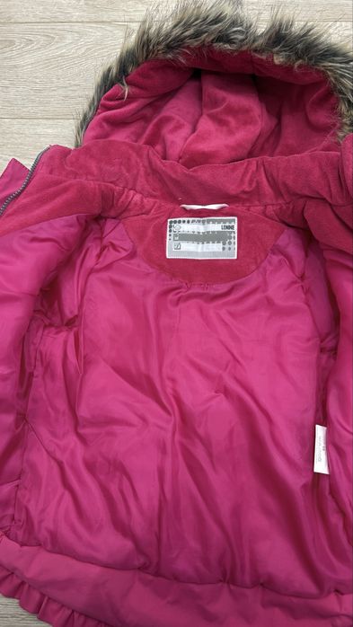 Зимовий роздільний комбінезон  Lenne 98 розмір 2-3 роки