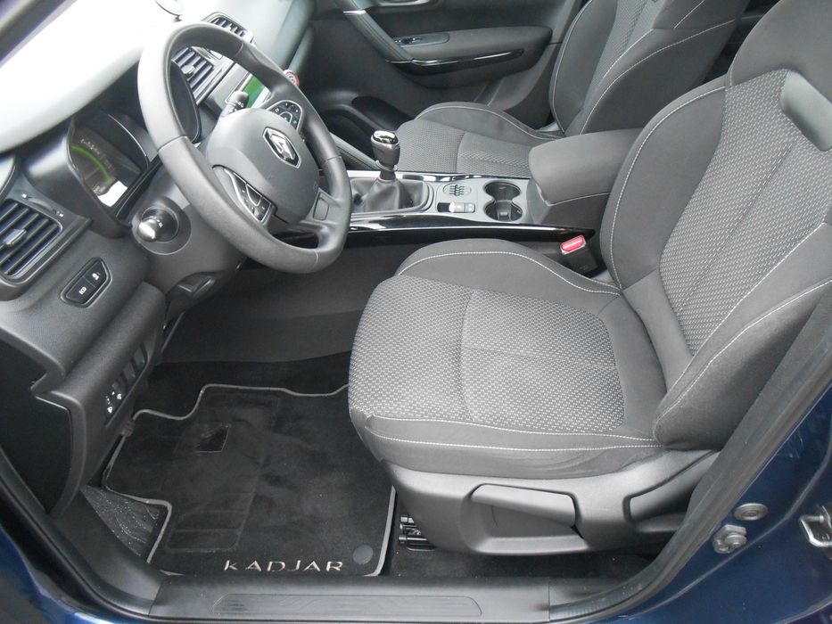 RENAULT KADJAR 1.2 benzynka EURO 6-Moc 130KM