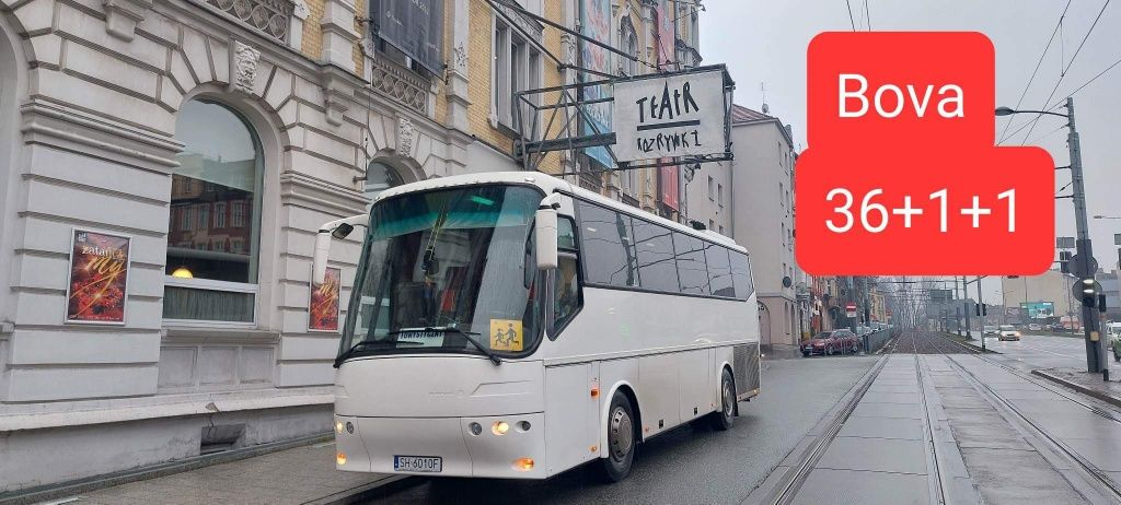 Wynajem busów i autokarów, wycieczki, transfery, wesela