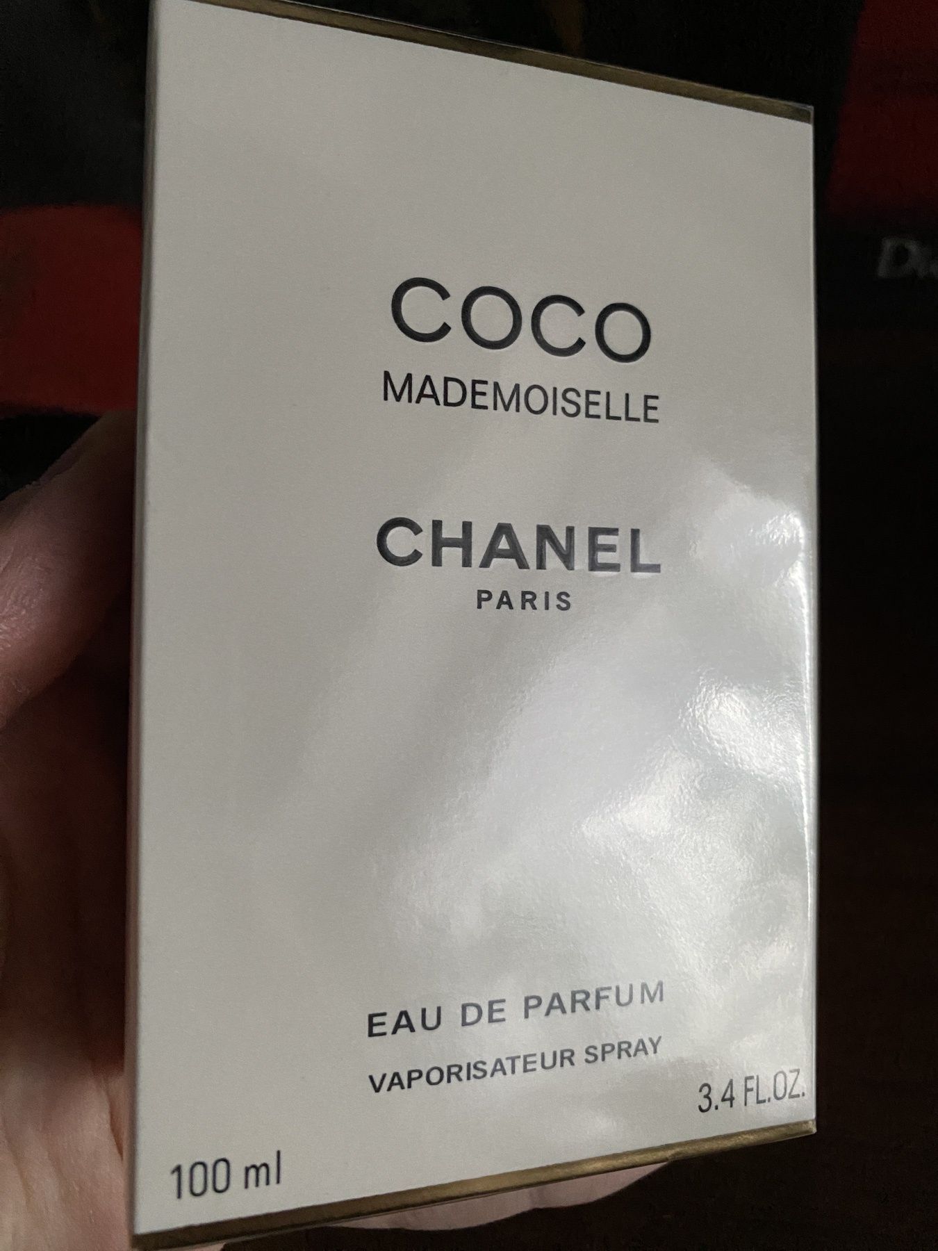 Coco Mademoiselle Chanel