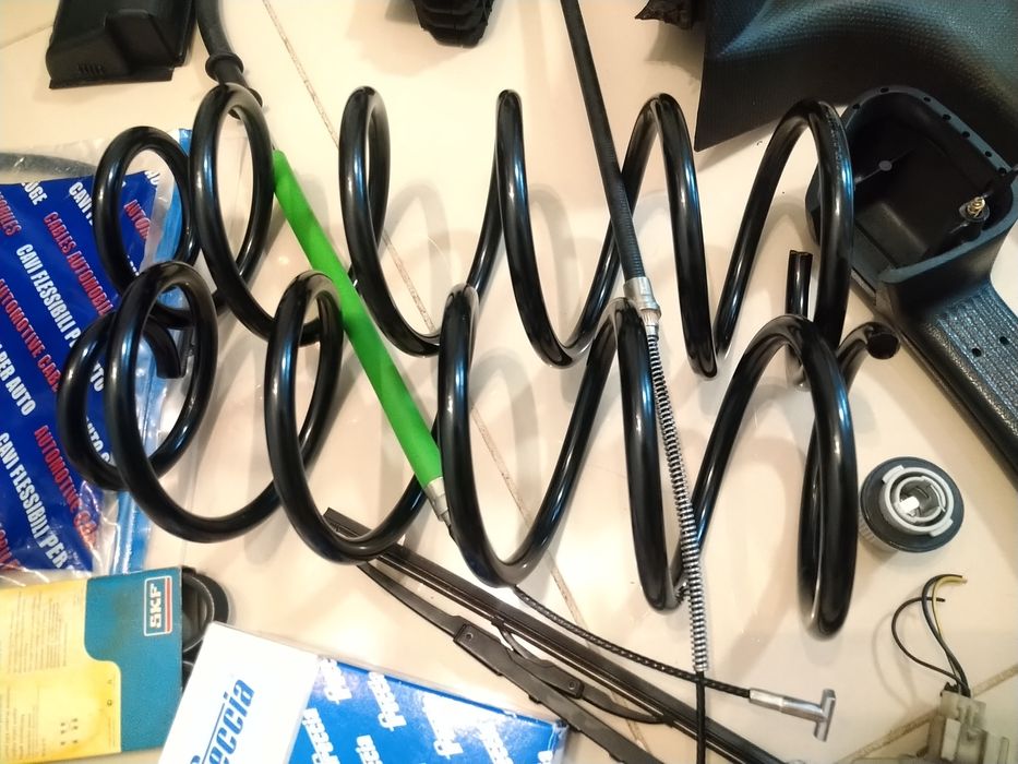 Стійка - запчастина Fiat Tipo Tempra Croma Brava Фиат Типо Крома Браво