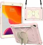 Etui Case Obudowa na Tablet iPad Air 3/Pro 10.5 Pancerny z Paskiem