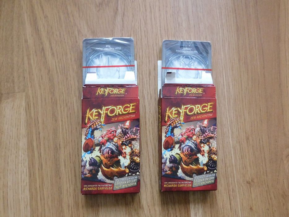 Key forge - Zew Archontów