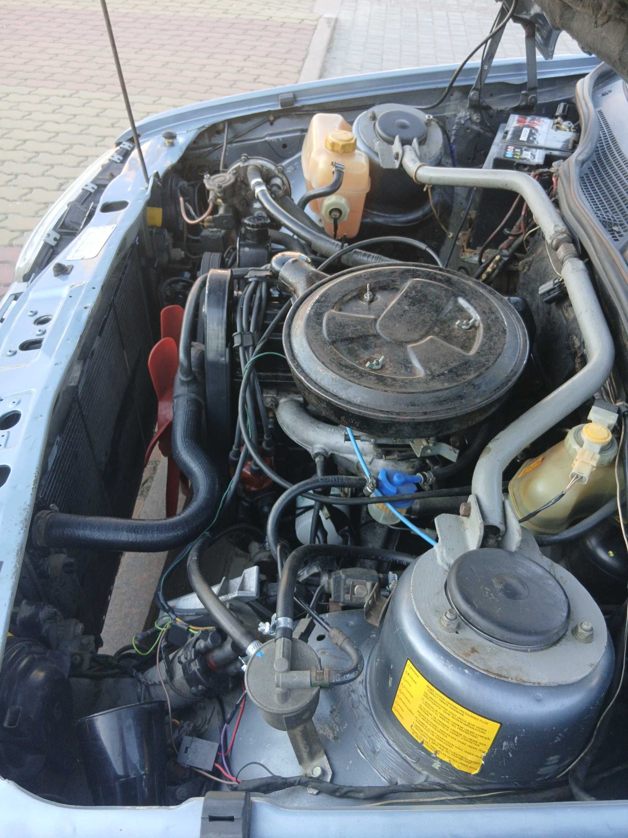 Ford Scorpio 1989рік 2.0