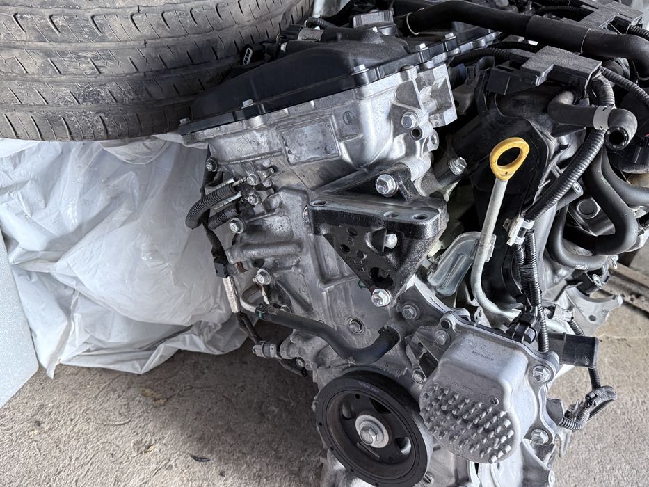 Silniki 1.8 Toyota corolla hybryda