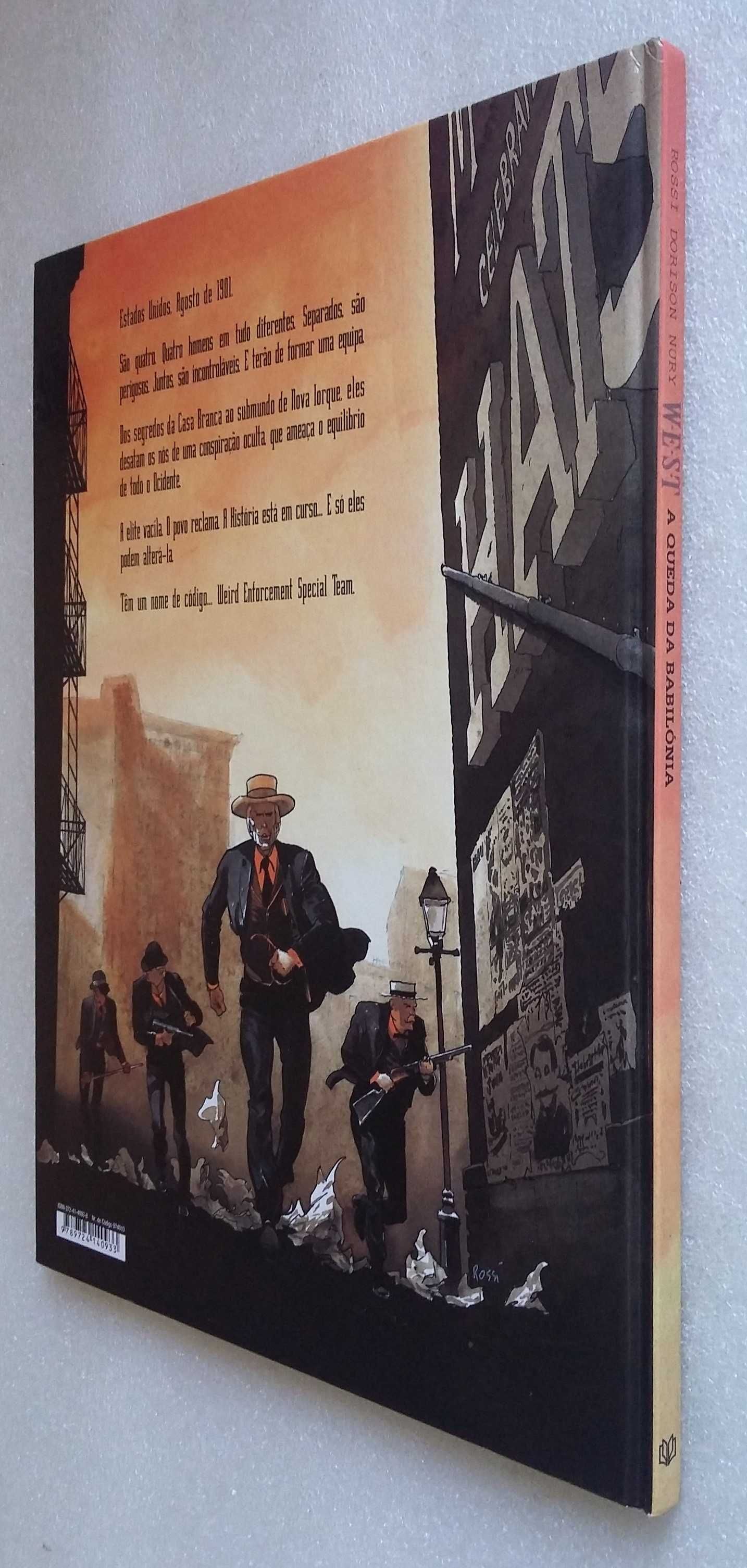 West- A Queda Da Babilónia