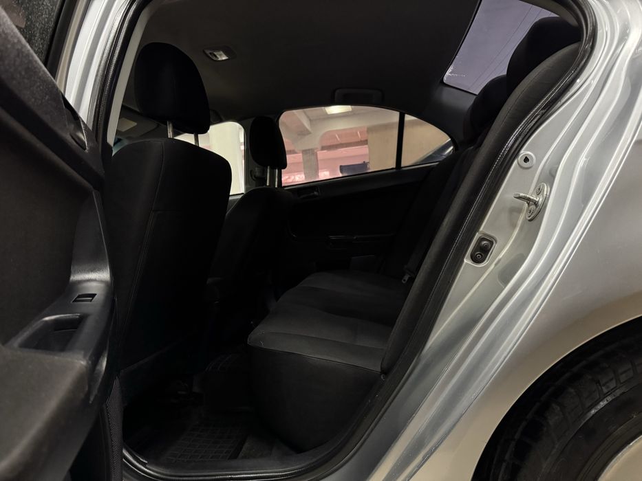 Mitsubishi Lancer 2.0і 16V 5МКПП 2008 р.в. (150 к.с.)