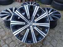 Felgi aluminiowe Alufelgi Volvo XC90 2 II 20 R-Design XC60 oryginalne