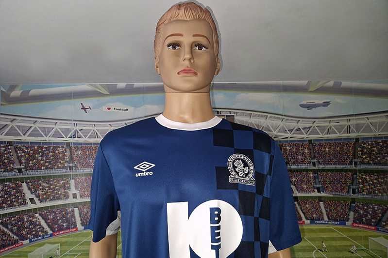 Blackburn Rovers FC Umbro Official Licensed Product 2019-20 third XXL