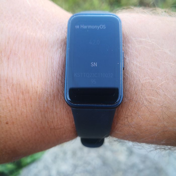 Huawey band 8 (фитнес браслет)