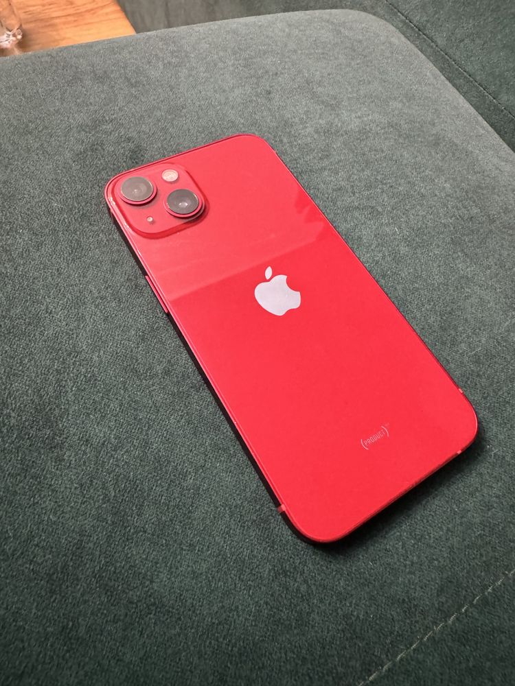 Iphone 13 256GB czerwony