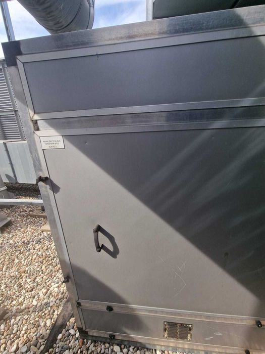 Skrzynia mrozoodporna na szafę elektryczną, wędzarnię, wylęgarnię itp
