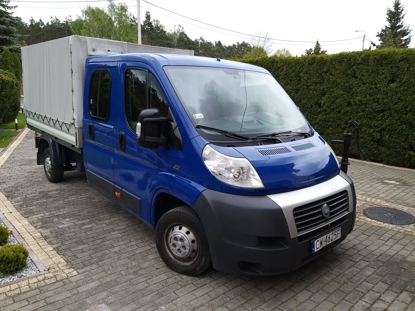 Fiat Ducato 2.3jtd