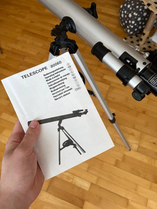 Телескоп Grand X 800/600