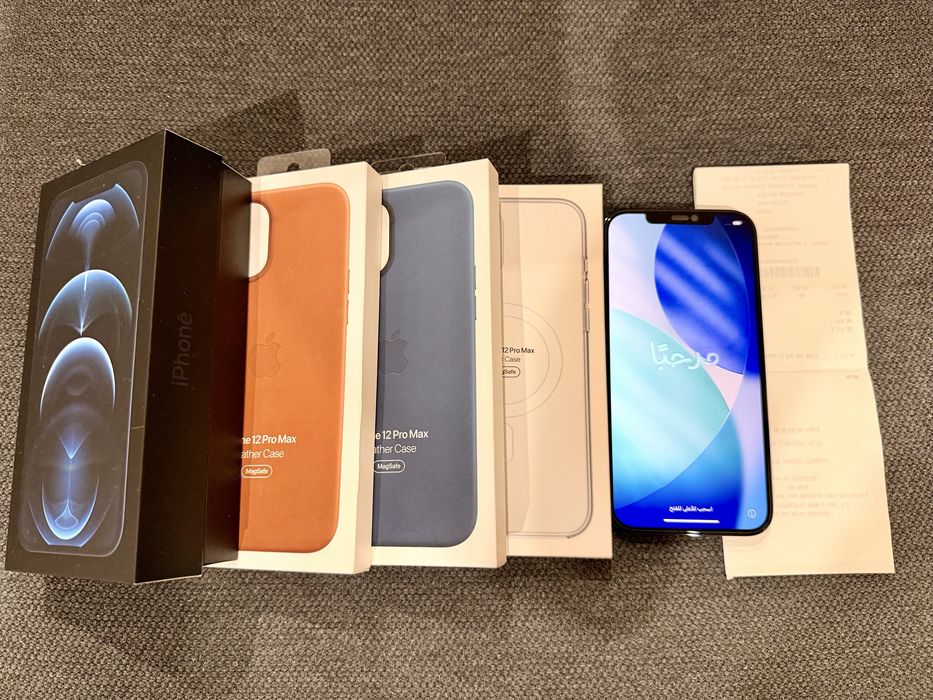 Iphone 12 Pro Max 128Gb