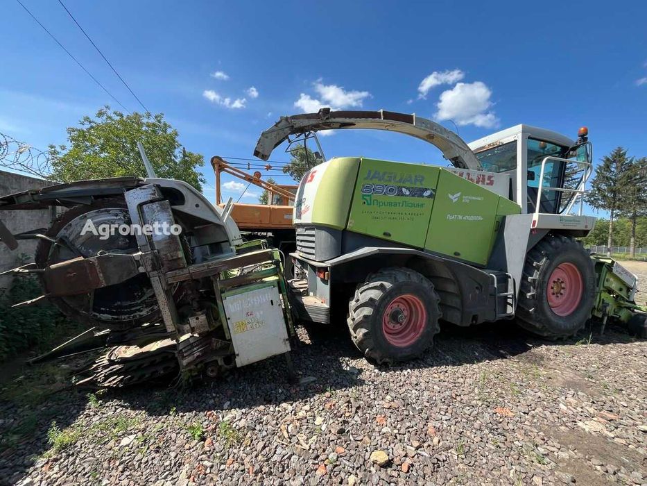 Комбайн кормозбиральний Claas Jaguar 890