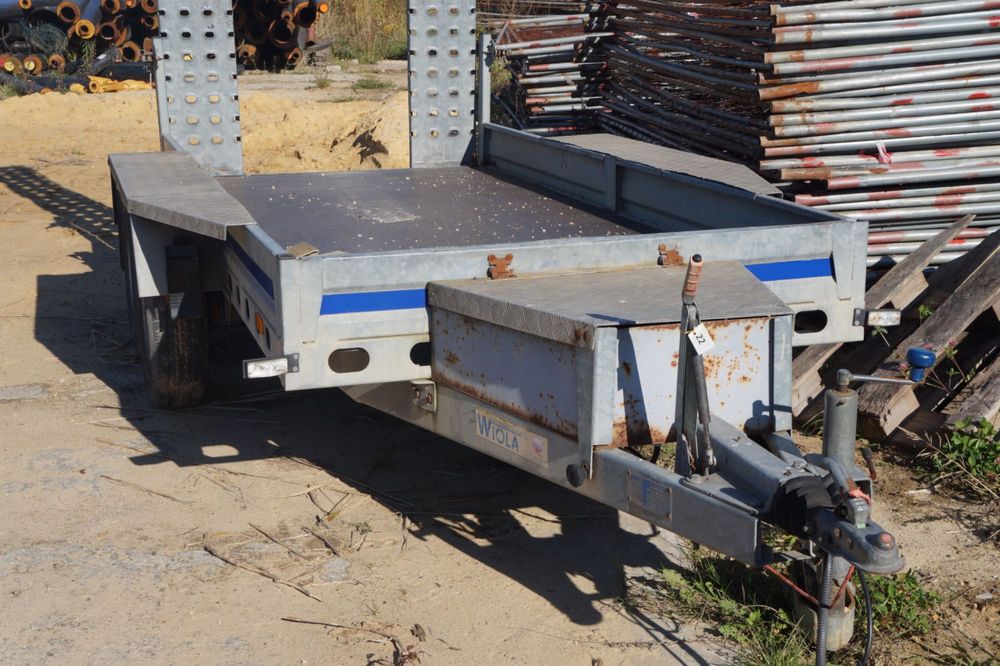 Przyczepa Wiola N 2