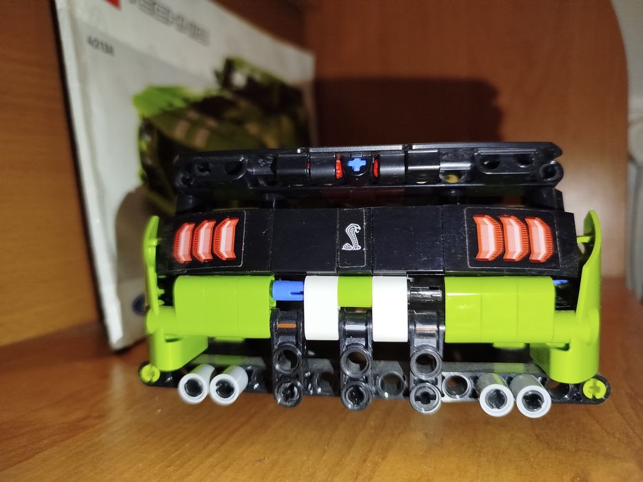 LEGO Technic Ford Mustang Shelby GT500 42138