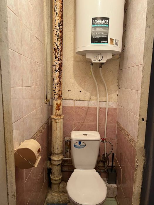 2 кімнатна квартира