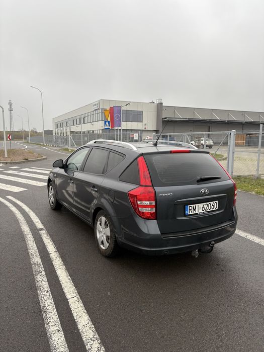 Kia ceed 1.4 LPG hak kombi