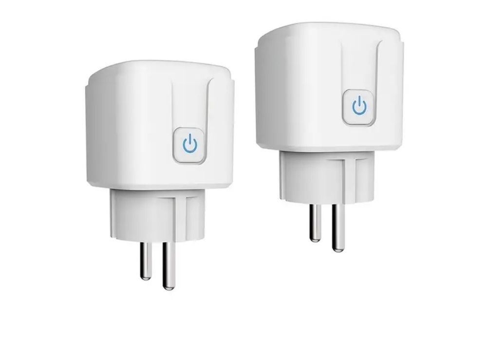 Две шт за 280 грн. Smart plug / смарт розетка