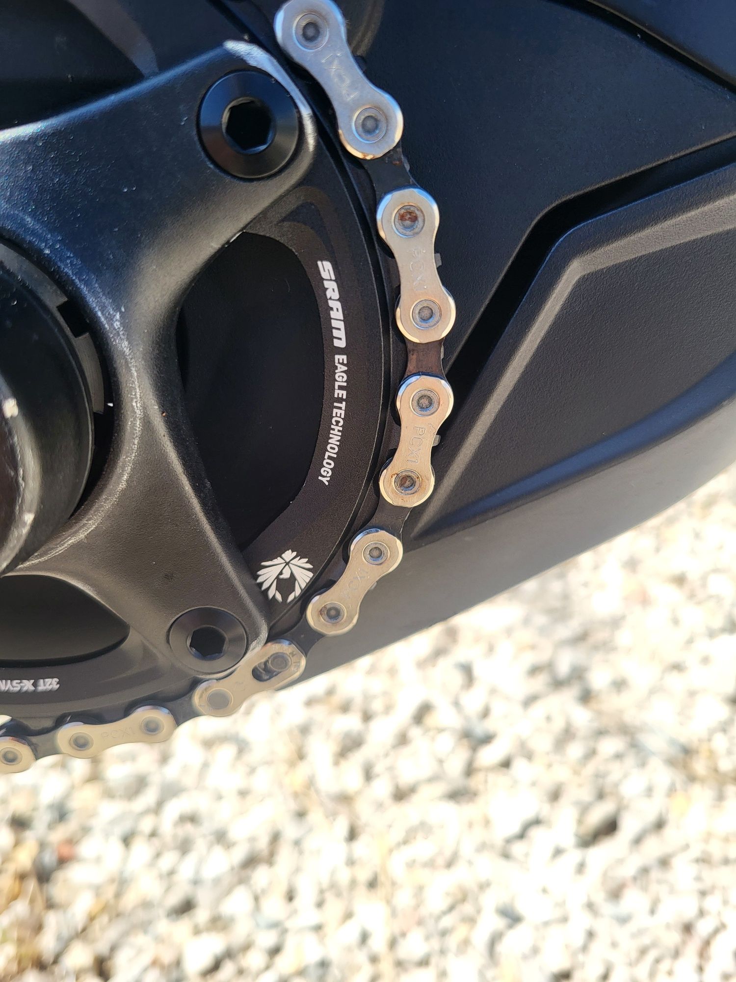 Turbo Levo FSR COMP PRETO M/17