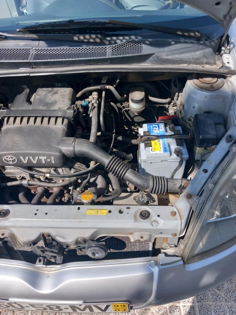 Toyota Yaris 1.0 VVTI