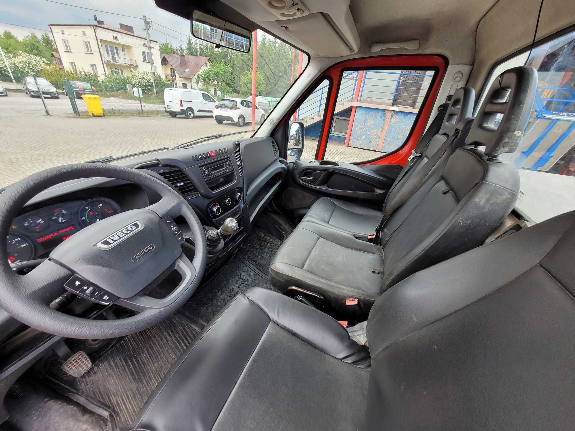 daily/iveco/kiper/35c13/2016r/wywrotka/nowe/tarcze/klocki/linki/piasty