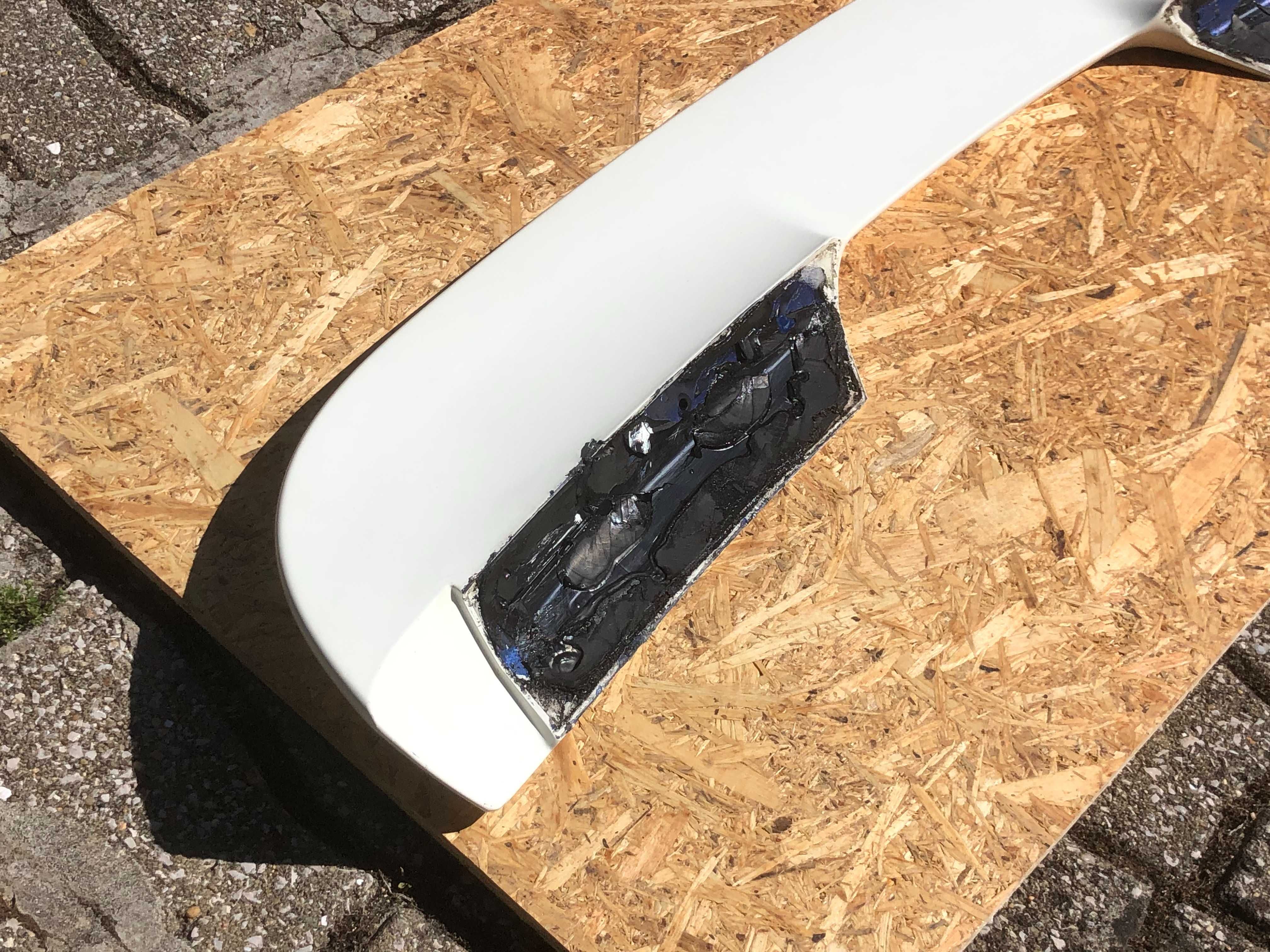 Aileron ST Original Ford Fiesta Mk6 ST Rear Spoiler 2002/2008