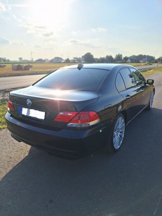 Bmw E65 lift 730d 231