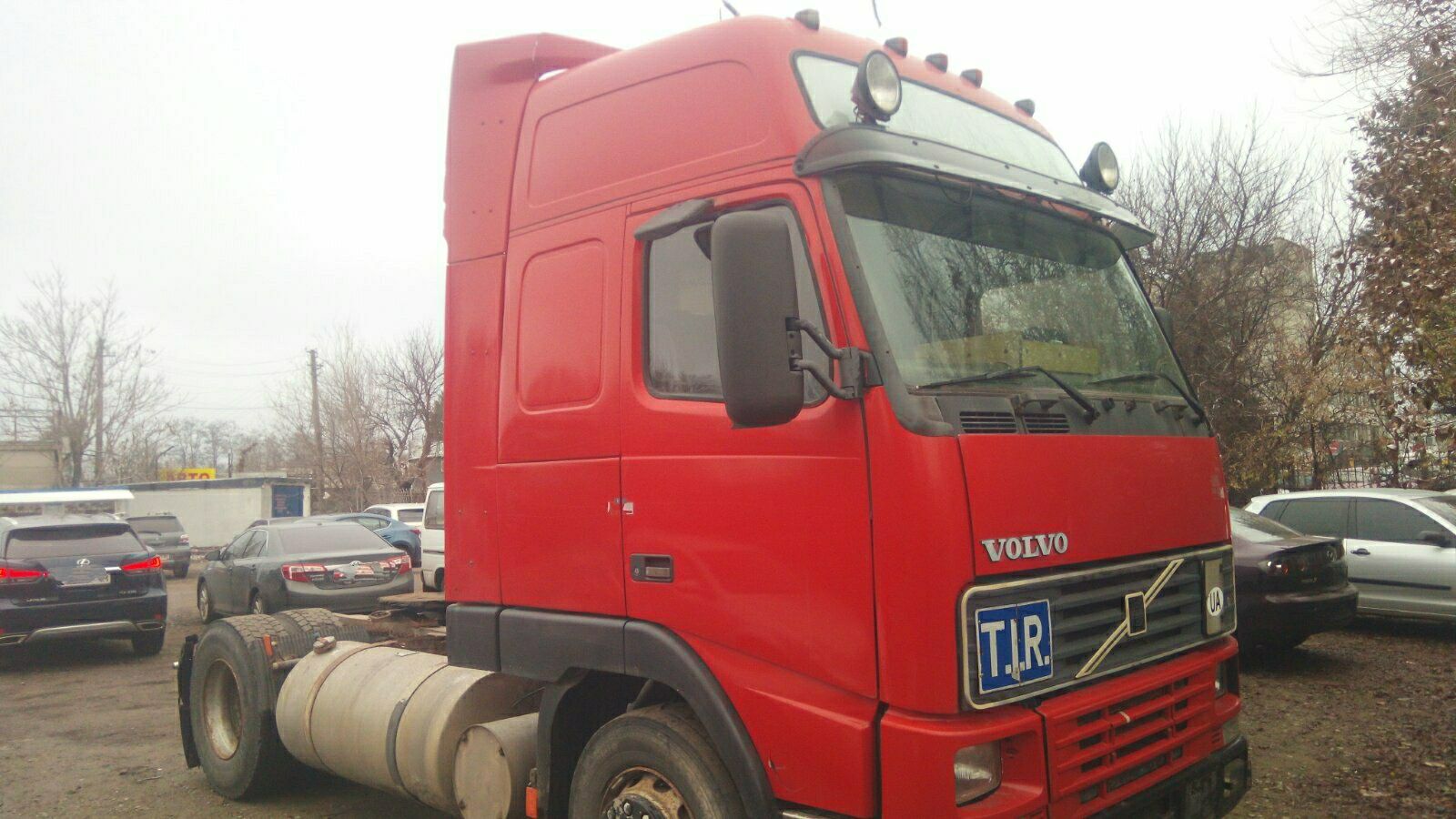 Volvo FH12 разборка Вольво евро 2  Есть все!