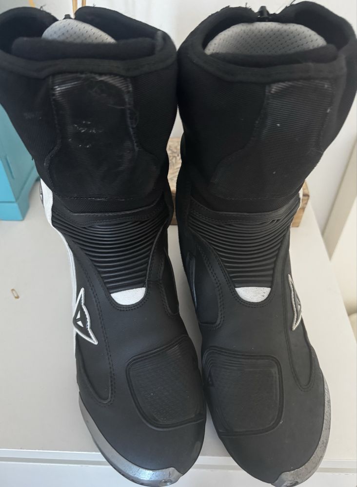 Botas de mota Dainese Axial D1