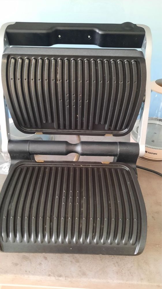 Гриль TEFAL OptiGrill+