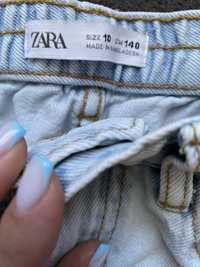 Джинси zara 140