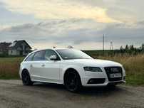 Audi A4 Audi A4 Quattro 3.2 fsi
