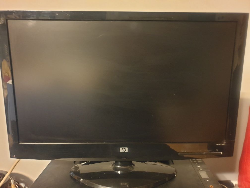 Monitor HP X22 LED TFT22W80