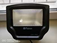 Високопотужний вуличний прожектор Led Feron L-450 IP65