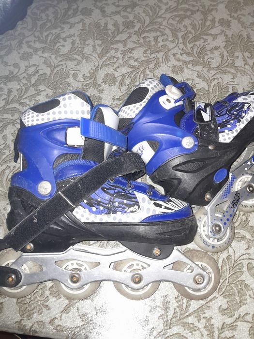 Продам ролики в хорошем состоянии