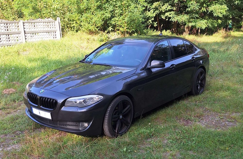 Na Sprzedaż BMW F10 BMW Seria 5