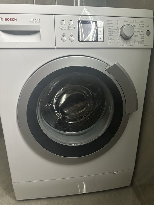 Продається пральна машинка Bosch Logixx8