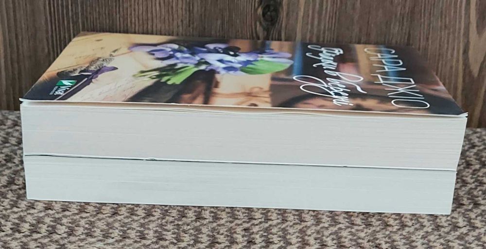 С.Джіо,комплект,"Фіалки в березні"+"Я кохатиму тебе завжди"ціна за дві