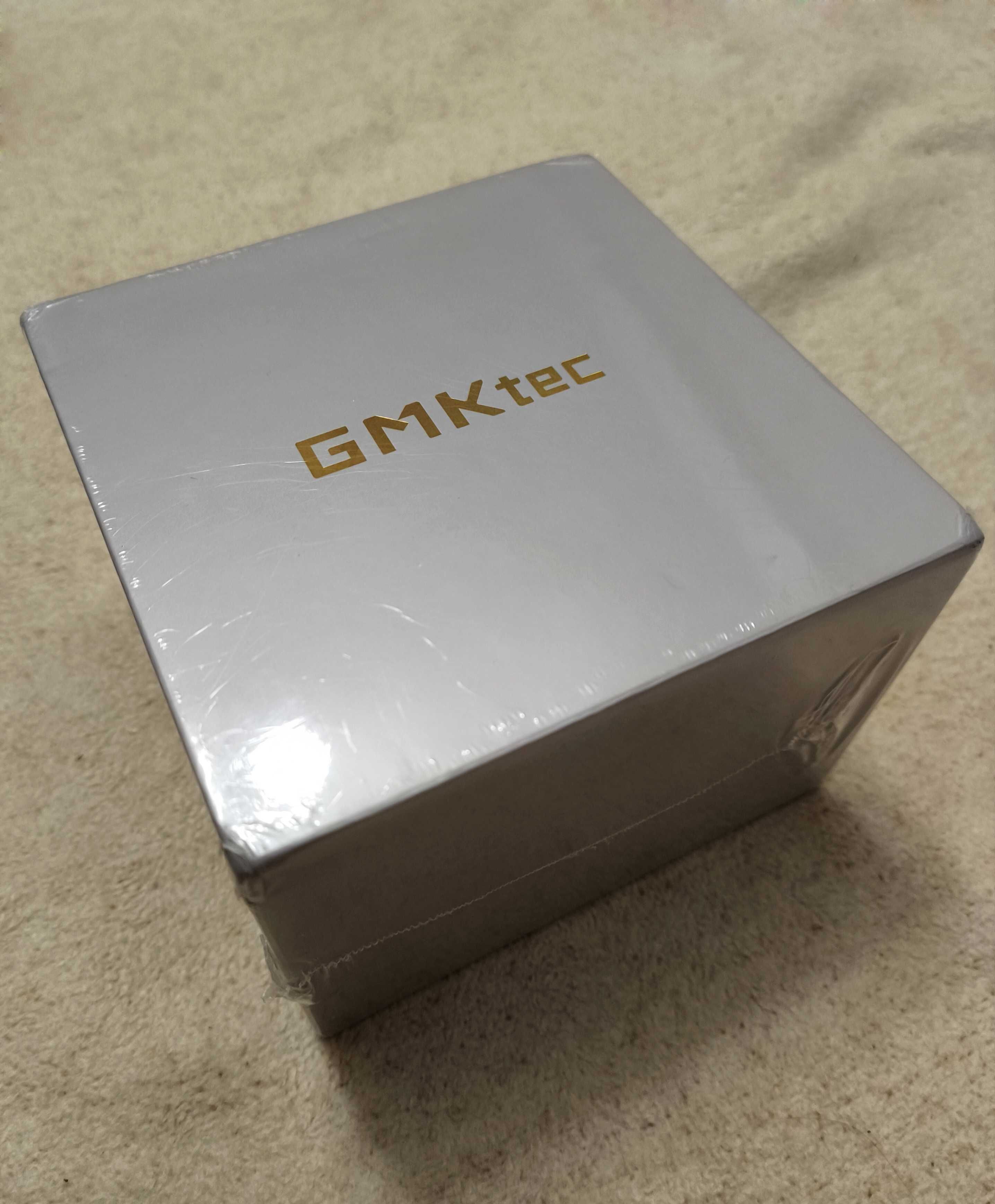 Міні ПК GMKtec G2 N100 12/512Gb