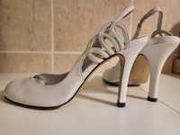 Sapatos Brancos 37 Pura Lopez