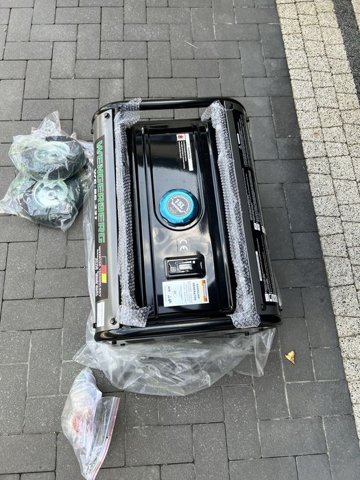 Agregat Wengerberg WG-BG 331