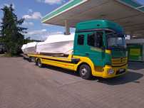 Mercedes-Benz ATEGO 816 EURO6